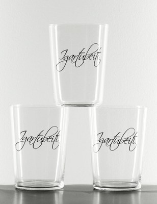 Igartubeiti cider glass