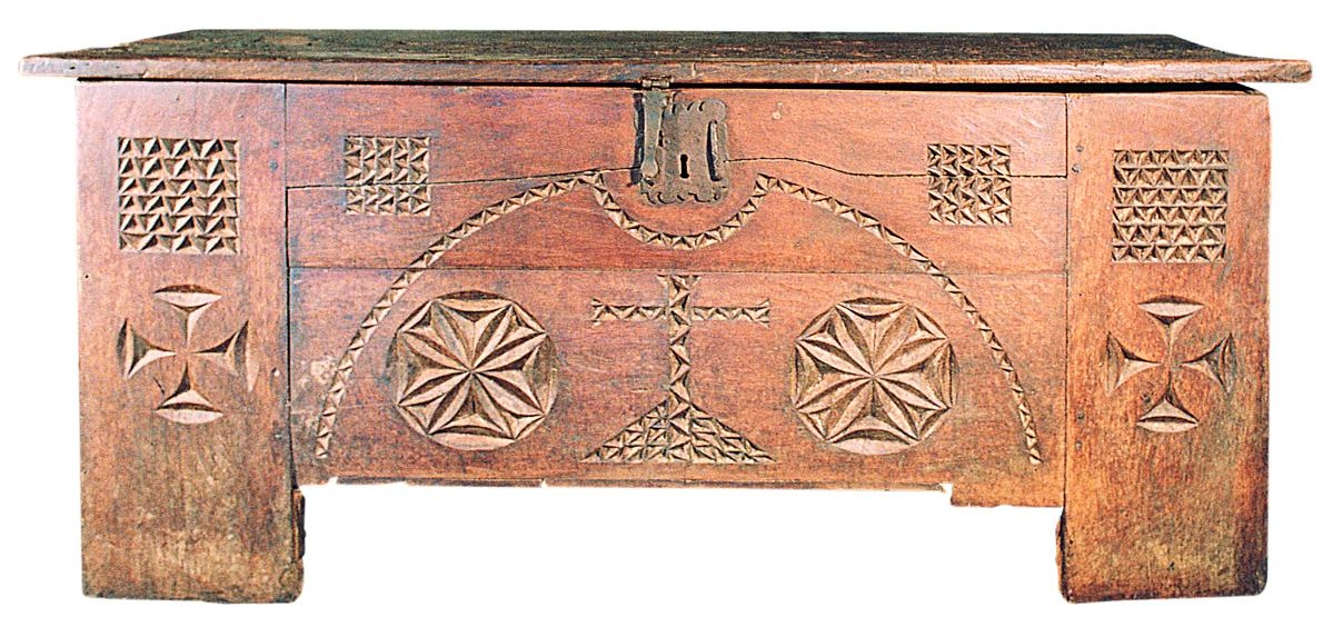 Storage chest