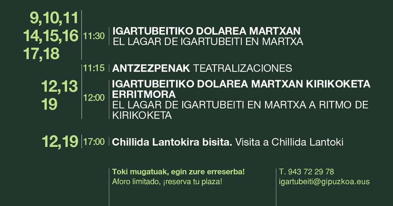 Semana de la sidra 2024