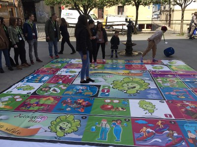 Taller familiar Azatxoaren jokoa