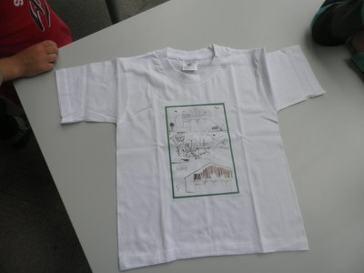 Camiseta de Igartubeiti