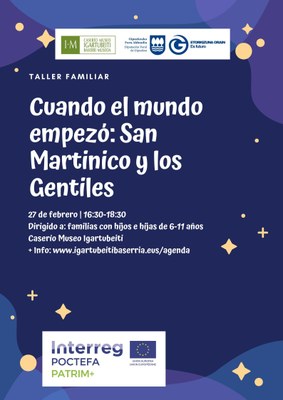 San Martinico y los gentiles