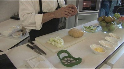 Taller gastronómico en Igartubeiti