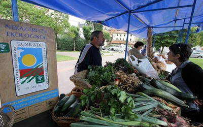 Urretxuko azoka ekologikoa