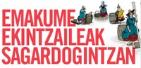 “Emakume ekintzaileak sagardogintzan”, exposición que da a conocer a las mujeres del mundo de la sidra 