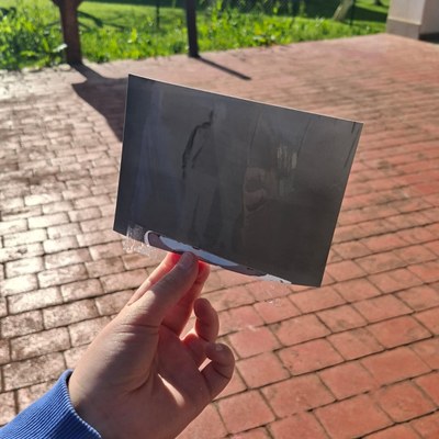 En la escuela de Ezkio