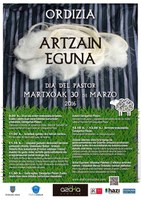 "Artzain eguna" en Ordizia