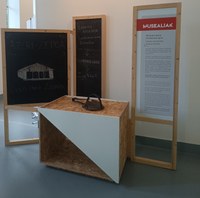 Nueva pieza en el espacio MusealiaK: cepo para zorros