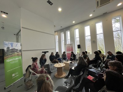 ¿Cómo se vive actualmente en el medio rural?