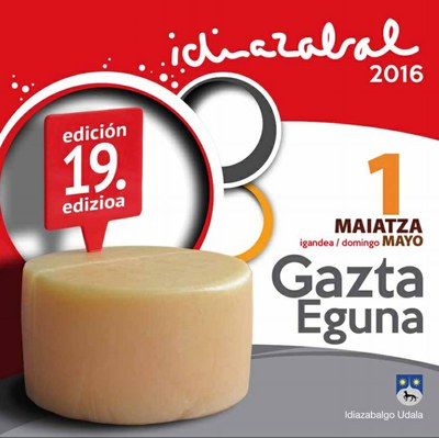 Día del queso en Idiazabal