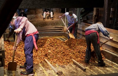 El Caserío Museo Igartubeiti celebra la Semana de la Sidra del 6 al 15 de octubre