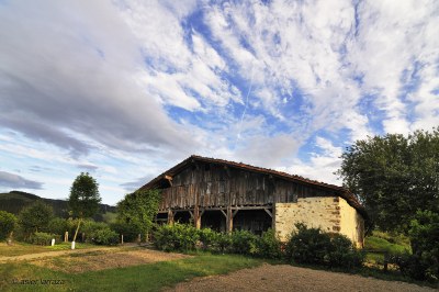 El sábado, 26 de octubre, no se podrá visitar el caserío 