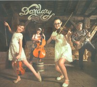 El video de Dardary Quartet grabado en Igartubeiti