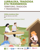 Encuentro "Territorio, tradición y transmisión"