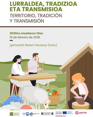 Encuentro "Territorio, tradición y transmisión"