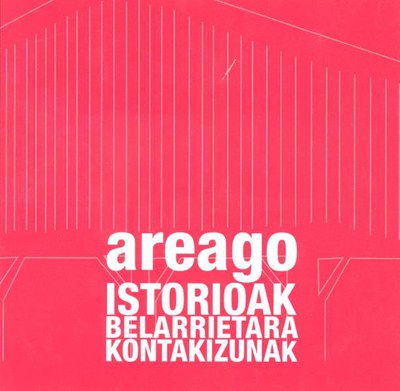 Igartubeiti presenta la publicación ilustrada "Areago. Istorioak belarrietara Kontakizunak"