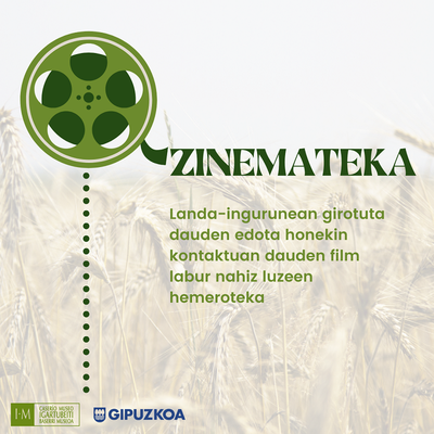 "Kutsidazu bidea, Ixabel " y "Yegua" recomendación de dos películas ambientadas en el mundo rural