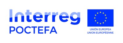 Logotipo Interreg Poctefa