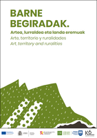 Publicación "Arte, territorio y ruralidades"