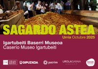  Semana de la Sidra del 8 al 18 de octubre