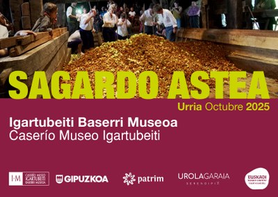  Semana de la Sidra del 8 al 18 de octubre