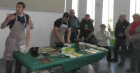 Taller degustación "De la manzana a la sidra. De la sidra al vinagre" 