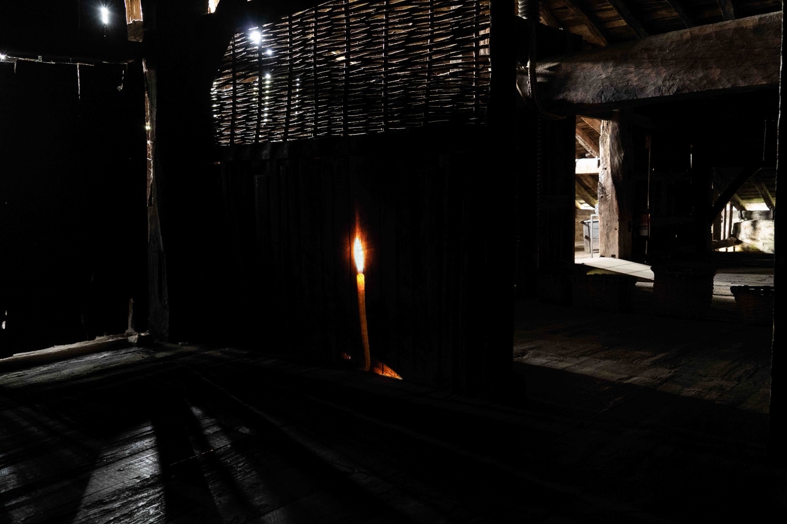 Taller familiar y charla-degustación, actividades vinculadas a la exposición "Nagusia hil da. El rito en torno a la colmena"