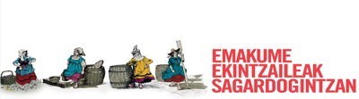 Exposición Emakume ekintzaileak sagardogintzan