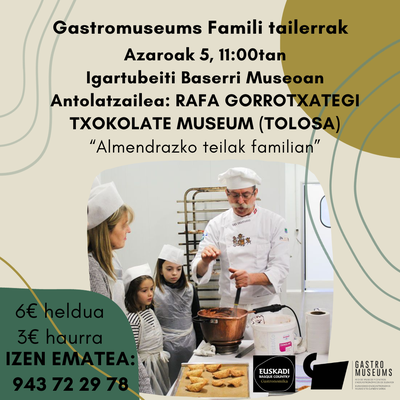 Almendrazko teilak Igartubeitin