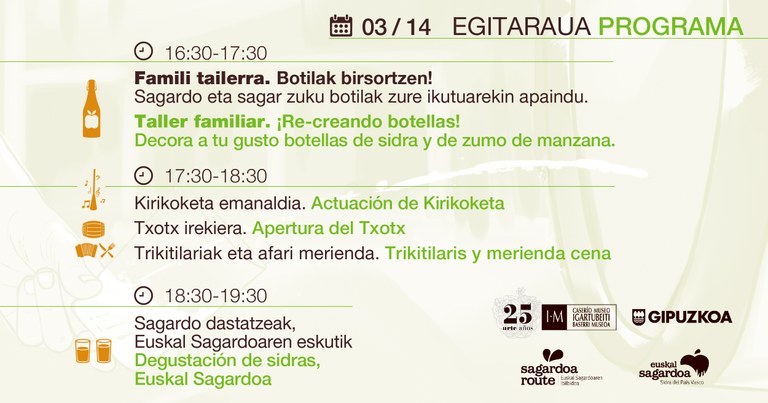 Barrikote2026 programa