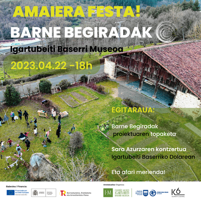 Amaiera festa Barne Begiradak