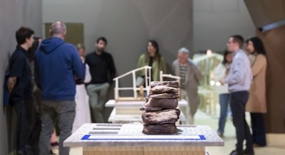 Baserria erakusketa_Harria Baserria erakusketa_Harria