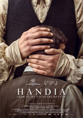 "HANDIA" FILMEA ETA IGARTUBEITI BASERRIA