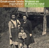 Emakumeak landa ingurunean V. Jardunaldia