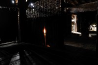 Familientzako tailerra eta solasaldi-dastaketa "Nagusia hil da. Erlauntzaren inguruko erritua" erakusketaren osagarri