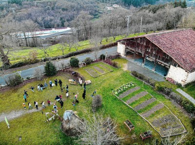 Igartubeiti Baserri Museoa landa-eremuetako kultura-proiektuen suspertze gune gisa nabarmentzen da, balantze oso positiboarekin amaitu den Barne Begiradak programari esker