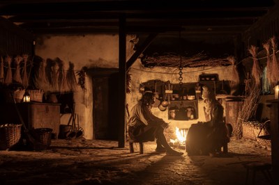 Igartubeiti baserria eta "Gaua" filma