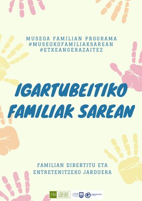 Igartubeitiko familiak sarean