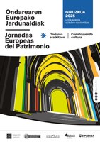  "Iraganeko eraikuntzak etorkizuna sortzeko" famili tailerra