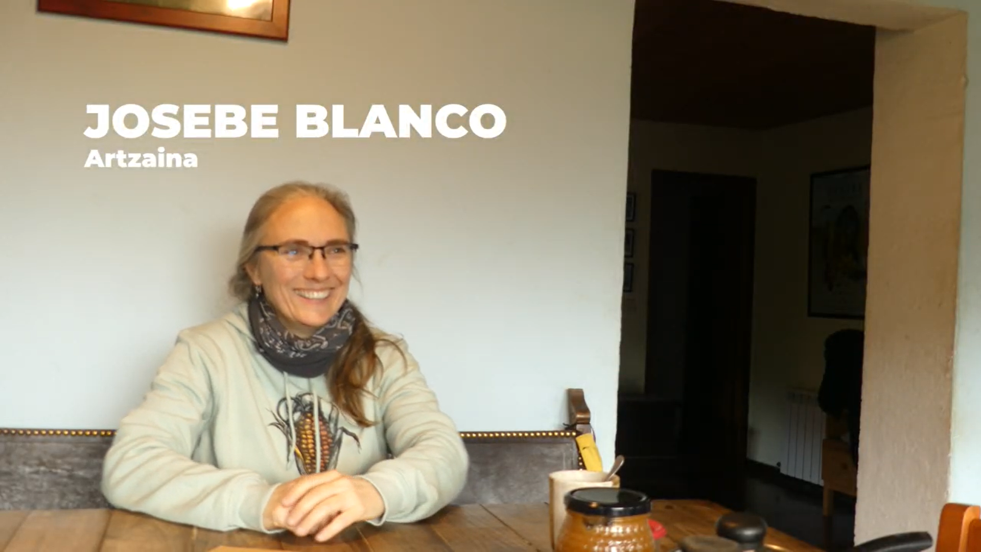 Josebe Blanco artzainari eta idazleari elkarrizketa