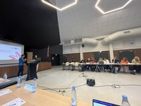 Patrim 4.0 proiektuko bilera Igartubeitin