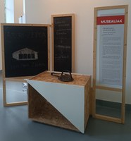 Pieza berria MusealiaK espazioan: azeri-zepoa