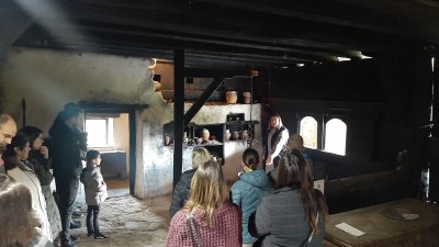 Urola Garaiko Industria Turismoaren Asteburua