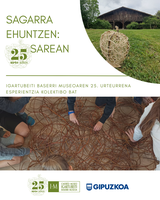 Zatoz Igartubeitiren 25urrena ospatzera!