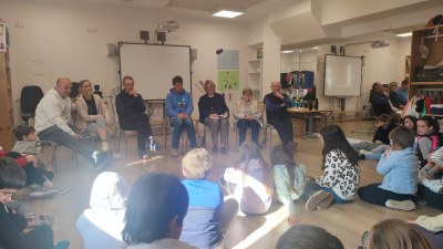 Ogibideak_Belaunaldi arteko topaketa