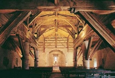 Ermita de la Antigua, Zumarraga