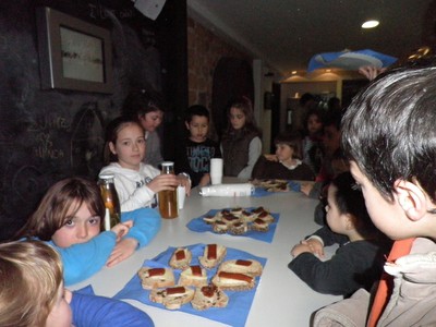 Merienda Igartubeitin Merienda Igartubeitin