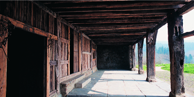 Igartubeiti, arbel-lauzazko zorua