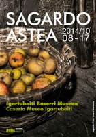 Sagardo Astea 2014 Igartubeitin