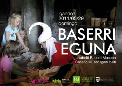 Baserri Eguna 2011